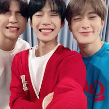 Jaemin has more buying power than lucas but lucas is more known . Jaehyun Kpop And Jaemin Image 6283456 On Favim Com