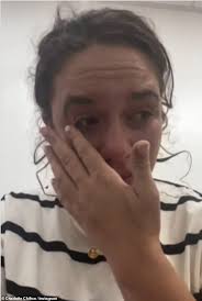 The Traitors stars Charlotte Chilton says she 'can't walk' and is in  agonising pain as she lashes out at her 'terrible' treatment during painful  pregnancy