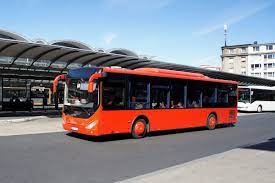 A subsidiary of smrt corporation, it traded as trans island bus services until 10 may 2004. Zhong Tong Fotos Bus Bild De