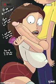 Tricia and Morty (rick and morty) porn comic by [madmark]. Big breasts porn  comics.