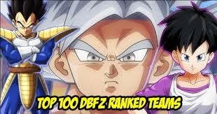 Mrdoopliss159 3 years ago #1. Dragon Ball Fighterz Top 100 Ranked Teams Broken Down By Character Reveals Almost 40 Percent Ultra Instinct Goku On Pc