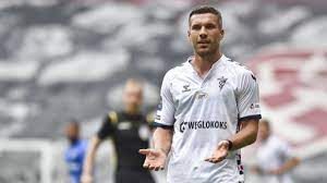 Spelling variations of this family name include: Lukas Podolski Player Profile 21 22 Transfermarkt