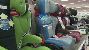 Earth Day Deal At Target Trade In Your Old Child Car Seat For A Discount On A New One Abc7 San Francisco