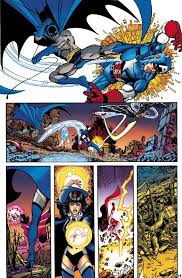 Jla Avengers Page 19 Roy J Comic Art Comics Superhero Comic Comic Art