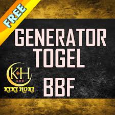 Generator Bbfs 2d 3d 4d Generator