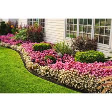 If you install landscape and garden edging, you will get a more beautiful functional yard. Pin By Christine Meier On Gardening In 2021 Succulent Landscape Design Landscape Edging Landscaping Supplies