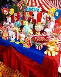 Circus Carnival Birthday Party Ideas Photo 4 Of 10 Carnival Birthday Party Theme Carnival Birthday Parties Carnival Birthday