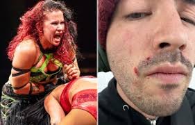 Independent wrestler Wayne VanDyke dies aged 29 after suffering heart  attack during fight