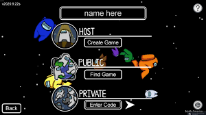How To Change Your Name In Among Us Shacknews