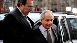 A former associate of bernie madoff has been sentenced to 10 years in jail for aiding the disgraced wall street financier in his $65bn (£42bn) fraud scheme. Bernie Madoff Says He S Dying And Seeks Early Prison Release The New York Times