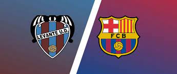 Levante try to make it two wins on the bounce as the side try to curtail a rampant barcelona outfit. Zewayrl5z4c4wm