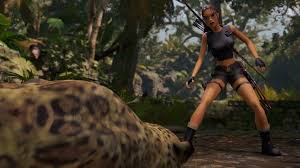 Square enix and the square enix logo are registered trademarks or trademarks of square enix holdings co., ltd. Shadow Of The Tomb Raider Classic Outfits How To Get Gamewatcher