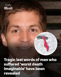 Absolutely devastating. He didn't get to meet his baby boy before his death  💔 Read more: https://trib.al/ZcTzQ4l