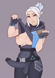 Valorant sage lesbian  funny cocks & best free porn: r34, futanari,  shemale, hentai, femdom and fandom porn