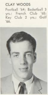 Lloyd Claypool Woods III (1948-2003)