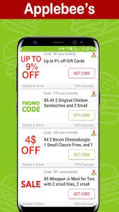 If you've been given a gift card, then you can easily check the balance online. Updated Coupons For Applebees Food Coupon Deals 105 Pc Android App Download 2021