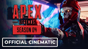 Meaning of revenant in english. Apex Legends Season 4 Official Revenant Cinematic Trailer Youtube