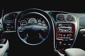 2002 04 Oldsmobile Bravada Consumer Guide Auto