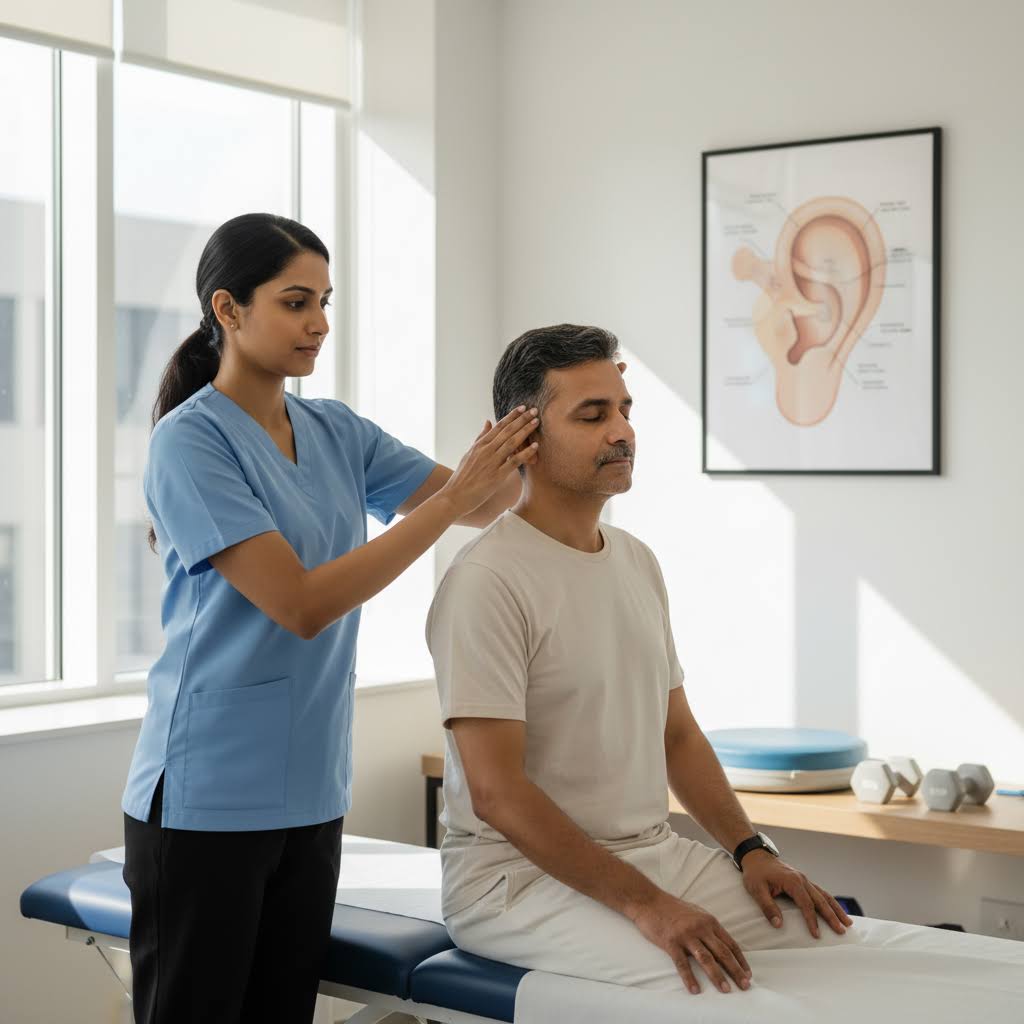 Vestibular Physiotherapy Services product image