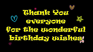 Check spelling or type a new query. 50 Best Reply To Birthday Wishes Awesome Way To Thanks Someone The Birthday Wishes