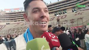 "Está TODO ENCAMINADO para que sea PERUANO", declaraciones de WILLIAM  RIVEROS