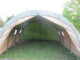 namioty wojskowe NS - Wynajem Namiotów