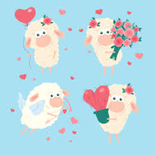 We did not find results for: Cartoon Lamb Set For St Valentine S Day Vector Illustration 691787 Vector Art At Vecteezy