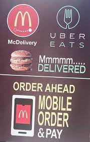 Are any mcdonald's menu items not available for mcdelivery? Check Out Our Dollar Menu And Our Kids Menu We Are In The Value Business Bild Von Mcdonald S Roswell Tripadvisor