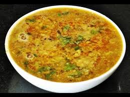 Masoor Chi Amti Vegetarian Recipes Videos Dinner Recipes Vegetarian Lunch