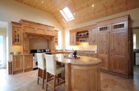 oak kitchen island photo 1 kitchen
