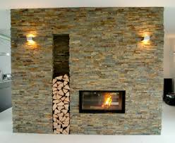 Kaminofen Als Raumtrenner In Der Wand Drin Beidseitig Kamin Kaminofen Raumtrenner