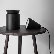 › black oak coffee menu. Tall Black Oak Wooden Bowl By Menu Petagadget