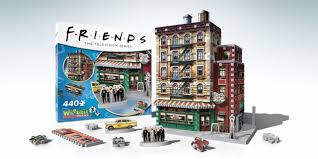 Designed by:zan martin & garret durr 656 5 designed by: 3d Jigsaw Puzzles Wrebbit 3d Puzzle