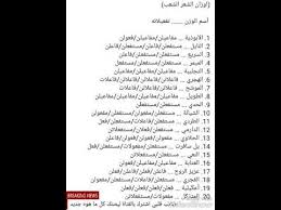 شرح بسيط على اوزان الشعر الشعبي العراقي مفصل مع امثله بسيطه واتمنه يعجبكم وتستفادون منه Youtube