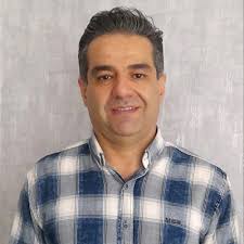 Solar panels at Oinofyta Biotia,Greece.