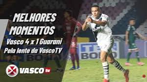 Vasco da gama x guarani. Xfbj5kky1fq7 M