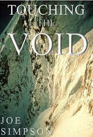 'touching the void' is the tale of two mountaineer's harrowing ordeal in the peruvian andes. Touching The Void The True Story Of One Man S Miraculous Survival By Joe Simpson