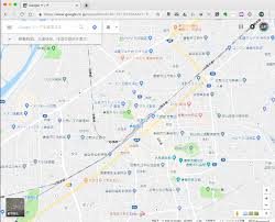 グーグルマップをフリーソフトで分割印刷 ポスター印刷 する方法 ブログ Yamafd