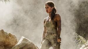 The official tomb raider page. Kino Film Kritik Der Neustart Von Tomb Raider Scheitert Augsburger Allgemeine