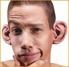 Just thought of this because davis is fighting kiazad. 15 Ears Ideas Ear Ear Wax Rich Image