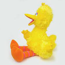 Amazon Com Gund Sesame Street Big Bird Stuffed Animal Toys Games