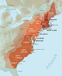 Its political structure represented a more centralized control by the commonwealth, a major departure from the previous autonomy enjoyed by the colonies. Thirteen Colonies Wikipedia