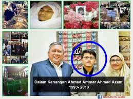 Ahmad ammar was the son of former fifth president of islamic youth movement of malaysia (abim), ahmad azam abdul rahman and nur azlina aziz. Pondok Lanai Ahmad Ammar Ahmad Azam Pelajar Malaysia Dimuliakan Di Turki Dilaman Sosial Video Kenangan Ahmad Ammar Menjadi Perkongsian Sehinggakan Individu Boleh Sebak Dan Mengalirkan Air Mata Jika Menonton Kisah Perjalanan
