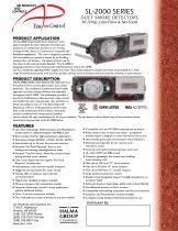 How to wire a smoke detector circuit for a home alarm system. Sl 2000 Series Duct Smoke Detectors Apollo Fire Detectors Pdf Catalogs Documentation Boating Brochures