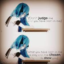 Shuyuriee Timeline Photos Facebook Anime Sad Anime Quotes Manga Quotes Anime