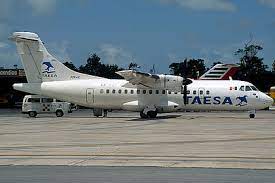 We found that taesa.go.tz is poorly 'socialized'. Taesa Atr 42 72 Planespotters Net