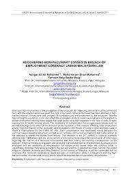In what cases can a decree of specific performance not be given? Http Ijasos Ocerintjournals Org En Download Article File 298175