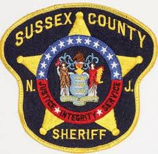 Sussex County Sheriff Nj