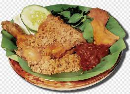 Fried Chicken Watercolor Fried Chicken Indonesian Cuisine Food
