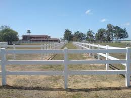 Each fence style comes in white or almond with options for certagrain wood textures. China 3 Rail Brown Wood Tan Grey White Black Colored Vinyl Pvc Resin Composite Horse Equestrian Pasture Fence Rails Panels Gates China Horse Fence Vinyl Horse Fence